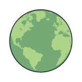 ממוצע עולמי flag